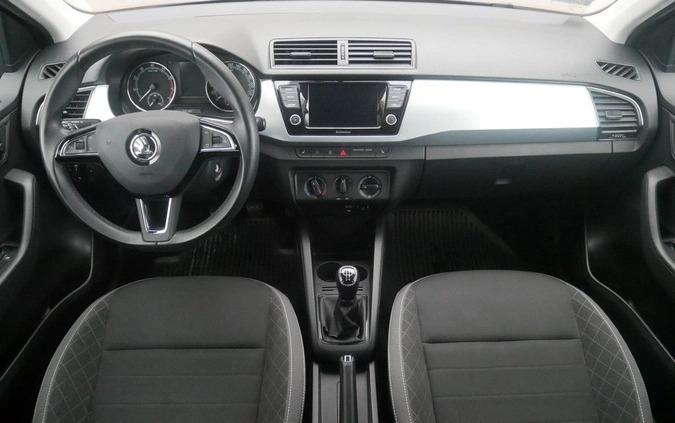 Skoda Fabia cena 47899 przebieg: 68485, rok produkcji 2019 z Szczebrzeszyn małe 191